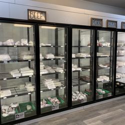 Utah Natural Meat - Meat section