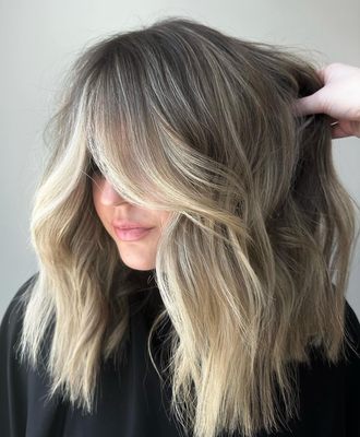 Blonde Balayage - Haircuts, Blowouts, Extensions, Balayage, Highlights, Smoothing Treatments Blonde Balayage - Haircuts, Blowouts, Extensions, Balayage, Highlights, Smoothing Treatments