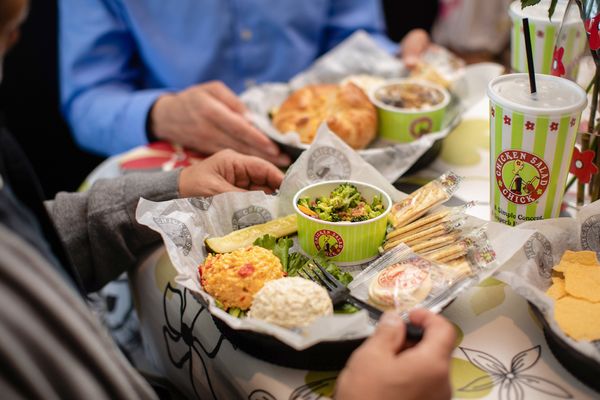 Chicken Salad Chick by null