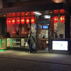 Sushi Yaki Noodle