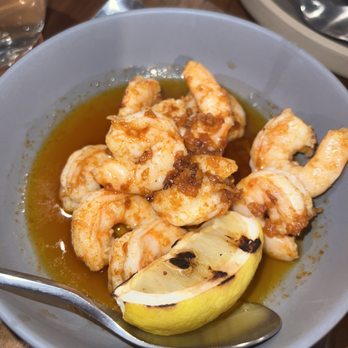 Nai  - Gambas Al Ajillo - Tapas/Small Plates Near Me - New York, New York
