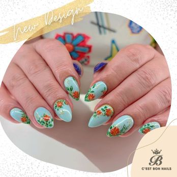 C’est Bon Nails - nail spa, nail spa near me, nail salon, nail salon near me, nail, nails - Nail Salons Near Me - Baton Rouge, Louisiana