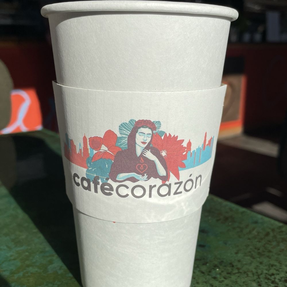 Café Corazón  - Coffee - Coffee & Tea Near Me - Kansas City, Missouri