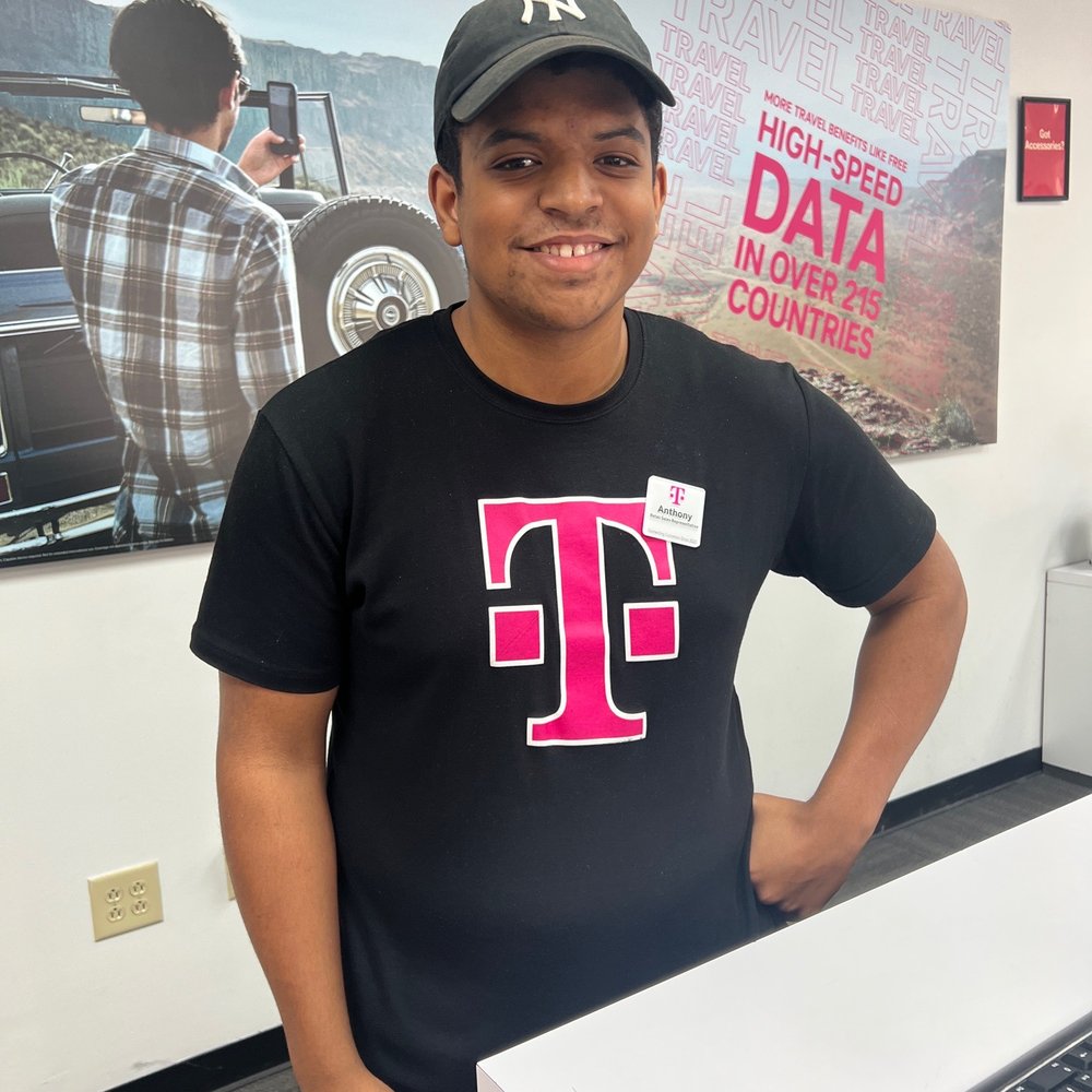 T-Mobile - Anthony and his team of professionals are wonderful! - Mobile Phones Near Me - Pineville, North Carolina T-Mobile - Anthony and his team of professionals are wonderful! - Mobile Phones Near Me - Pineville, North Carolina