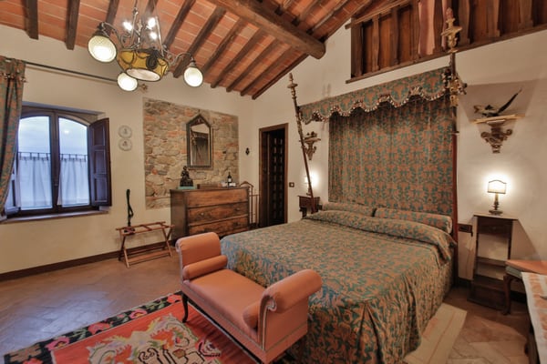 Castelletto di Montebenichi by null