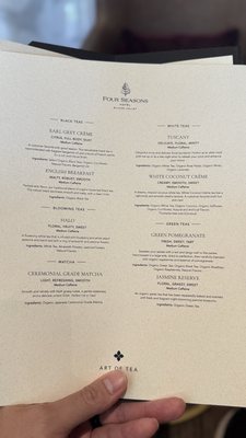 Menu photo 1 esc East Palo Alto, CA
