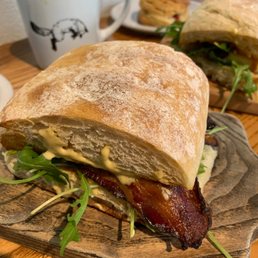Egg Sandwich