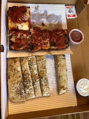 Quarantino's by null