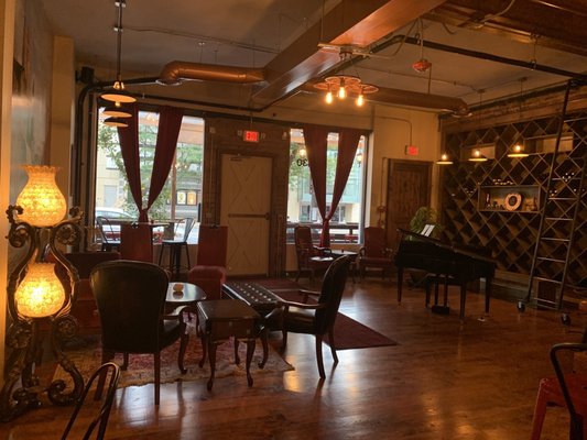 Silver Strings by null