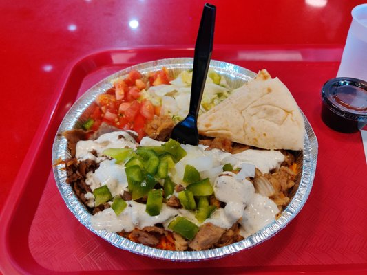 The Halal Guys by null