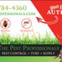 Photo of The Pest Professionals