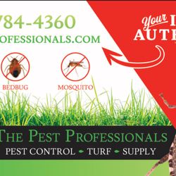 The Pest Professionals