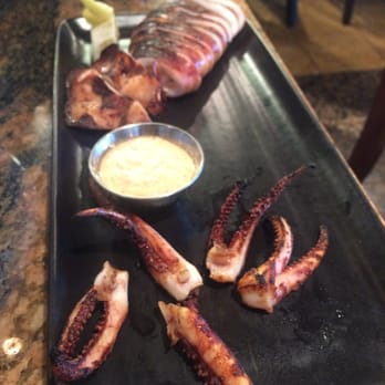 Amakara - They include the entire squid, tentacles and all! - Sushi Bars Near Me - Dublin, California Amakara - They include the entire squid, tentacles and all! - Sushi Bars Near Me - Dublin, California