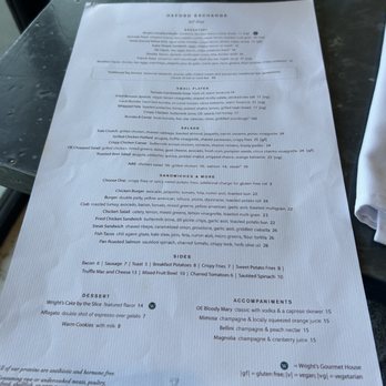 Oxford Exchange - Menu - Bookstores Near Me - Tampa, Florida Oxford Exchange - Menu - Bookstores Near Me - Tampa, Florida