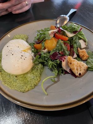 Cora Pizza & Plates by null