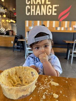 The Kebab Shop by null