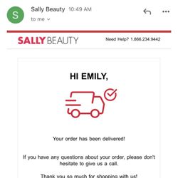 Sally Beauty