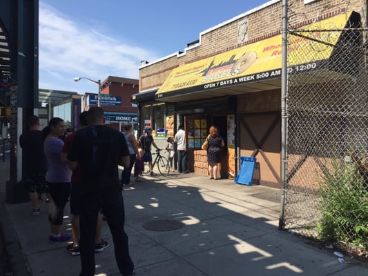 Empire Bagels by null