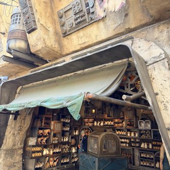 Star Wars: Galaxy's Edge - Amusement Parks Near Me - Anaheim, California