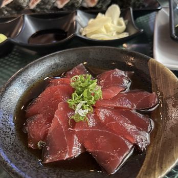 Cafe Sakana - Sashimi from the ocean omakase! - Sushi Bars Near Me - Newport Beach, California