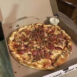 Start the new year off with this bad boy , the butcher!