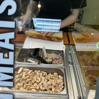Subway - In the making.... - Sandwiches Near Me - Madera, California Subway - In the making.... - Sandwiches Near Me - Madera, California