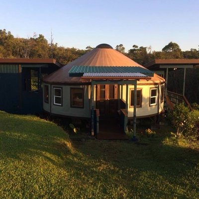 Yurts Of Hawaii by null