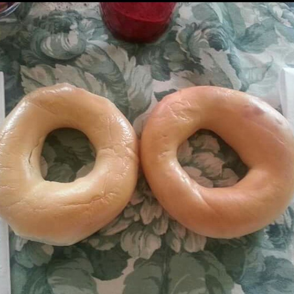 Bagel bracelets