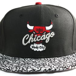Avenue Menswear - Chicago Bulls Custom