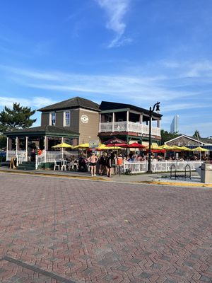 Back Bay Ale House by null