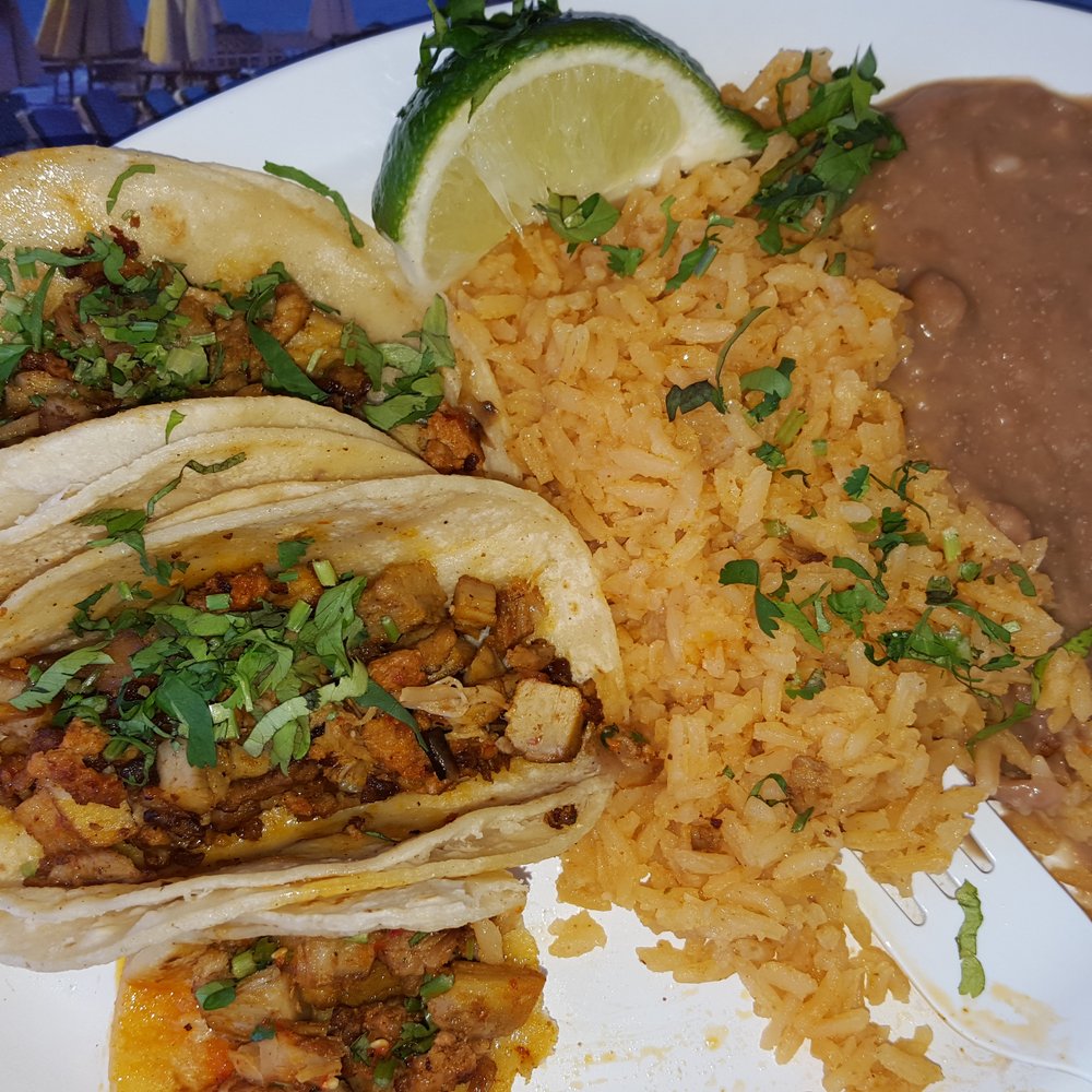Mr Tako - Mr Tako  Campechano tacos mmmmmmm - Tacos Near Me - McKinney, Texas