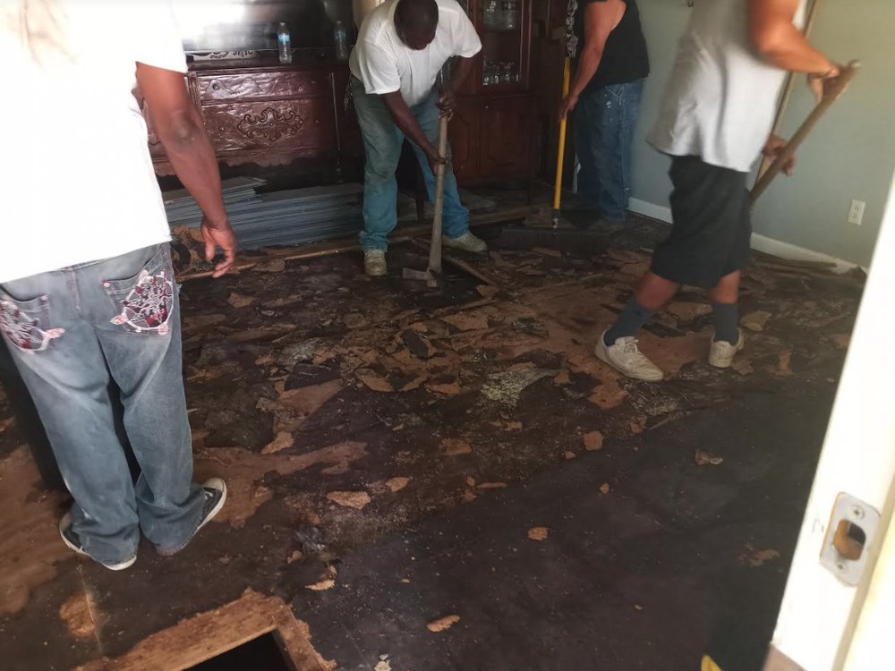 Slide of Jones Construction