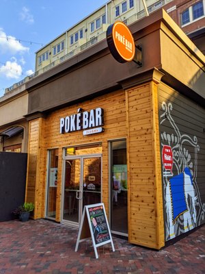 Poke Bar Atlantic Station by null