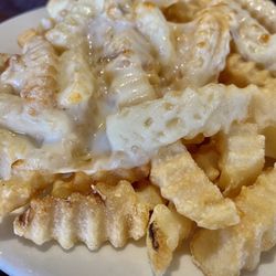 Amato Bros - Cheesy fries