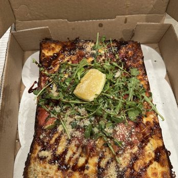 Gibroni's Pizza - Caprice pizza - Pizza Near Me - San Clemente, California