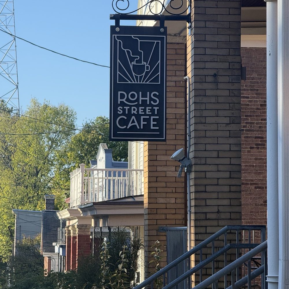 Rohs Street Cafe - Coffee & Tea Near Me - Cincinnati, Ohio Rohs Street Cafe - Coffee & Tea Near Me - Cincinnati, Ohio