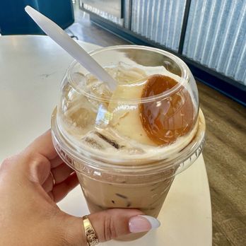 The Vinam Cafe - Flan Vietnamese coffee 10/10!! - Coffee & Tea Near Me - San Diego, California The Vinam Cafe - Flan Vietnamese coffee 10/10!! - Coffee & Tea Near Me - San Diego, California