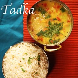 Yellow Dal Tadka