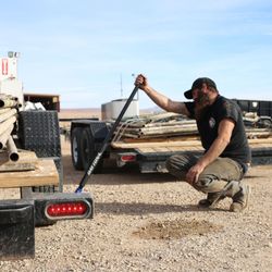 Done Right Mobile Repair - "Trailer repair on-site in Phoenix--because downtime costs money and let's be honest... your mechanic's never looked this good doing it."