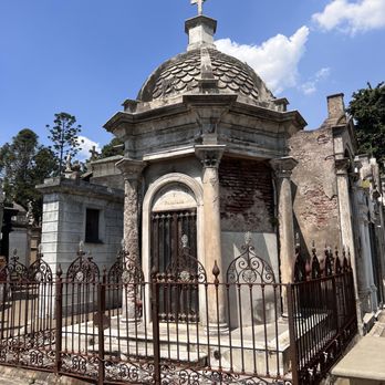 Cementerio de la Recoleta - For Ryan M. - Landmarks & Historical Buildings Near Me - Buenos Aires, C