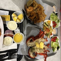 Sportsmen's Seafood
