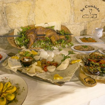 Su Cumbidu - Sardinian Near Me - Cagliari, California