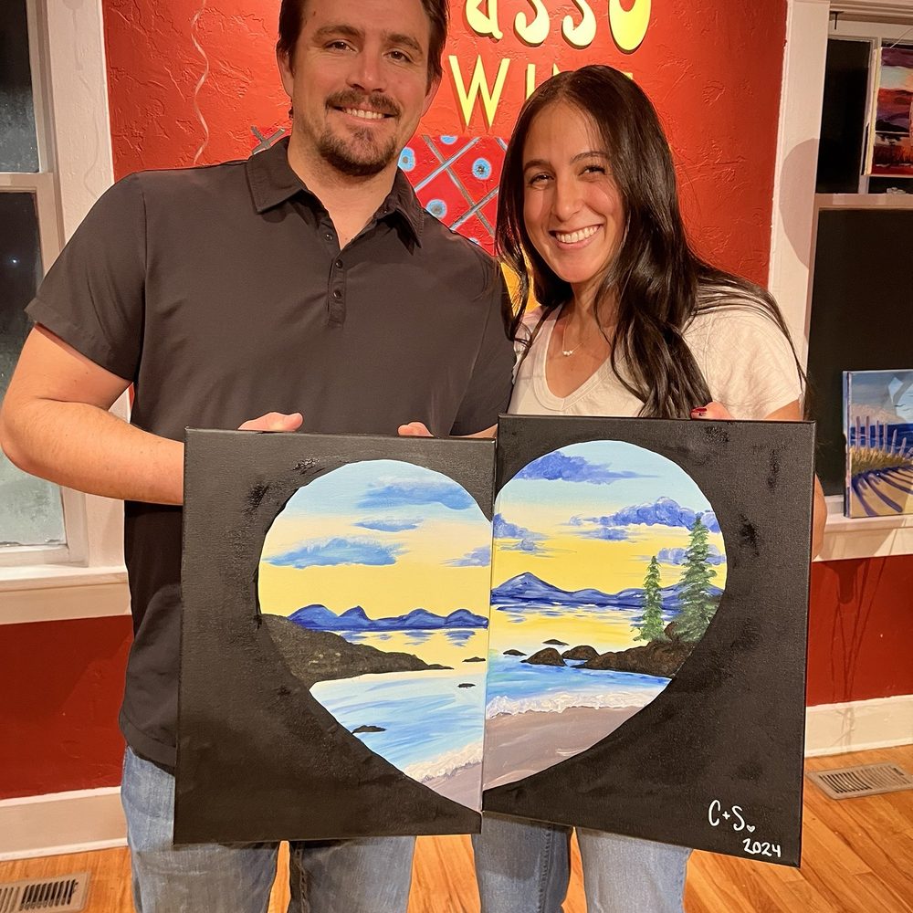 Picasso & Wine Midtown - Paint & Sip Near Me - Reno, Nevada Picasso & Wine Midtown - Paint & Sip Near Me - Reno, Nevada