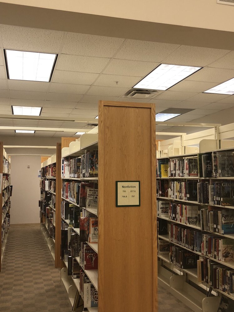 LOCUST GROVE PUBLIC LIBRARY Updated September 2024 115 Mlk Jr Blvd