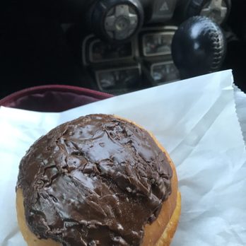 Donut Downtown - Cream filled - Donuts Near Me - Fresno, California Donut Downtown - Cream filled - Donuts Near Me - Fresno, California