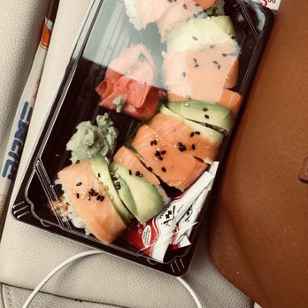 Welcome Oriental Food Market - a tray of sushi - Grocery Near Me - Stuart, Florida