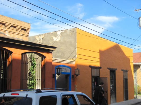 El Meson De San Agustin by null