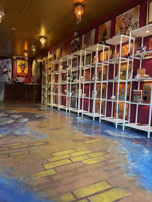 Queen Hippie Gypsy by null