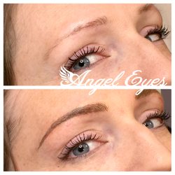 Angel Eyes Lash & Brow