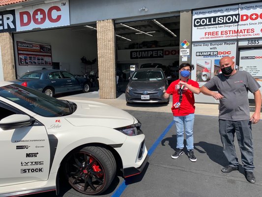 COLLISIONDOC SAN DIEGO COLLISION CENTER - Updated January 2025 - 210